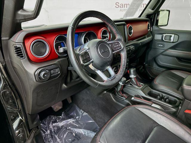 used 2019 Jeep Wrangler Unlimited car, priced at $30,990
