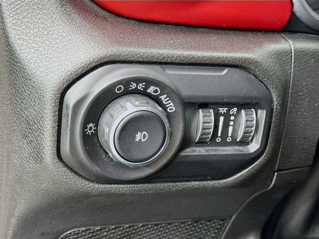 used 2019 Jeep Wrangler Unlimited car, priced at $30,990