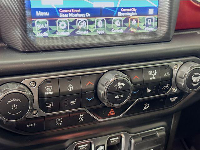 used 2019 Jeep Wrangler Unlimited car, priced at $30,990