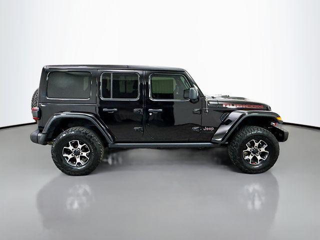 used 2019 Jeep Wrangler Unlimited car, priced at $30,990