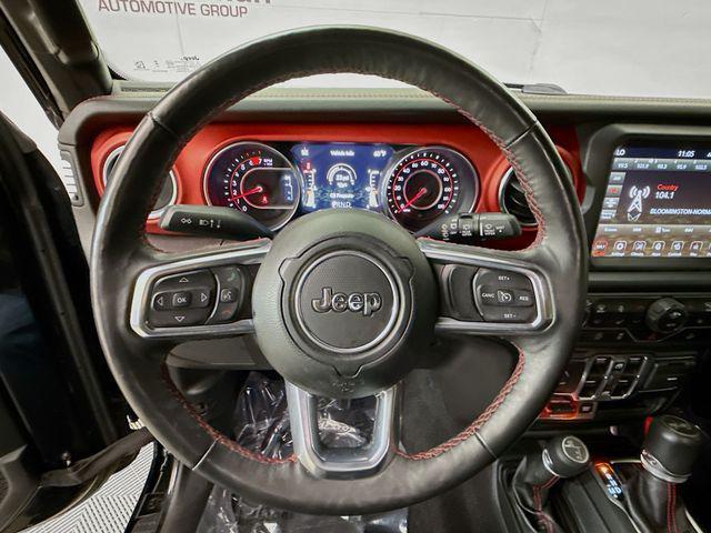 used 2019 Jeep Wrangler Unlimited car, priced at $30,990