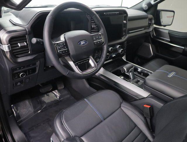 used 2024 Ford F-150 car, priced at $67,865