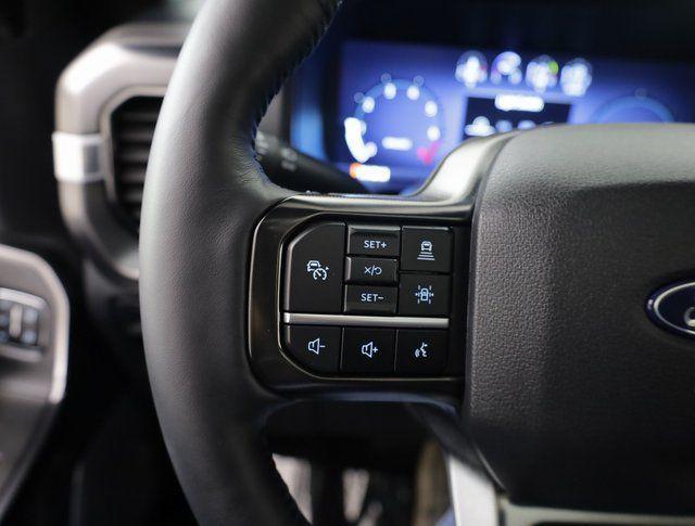 used 2024 Ford F-150 car, priced at $67,865