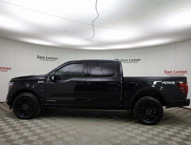 used 2024 Ford F-150 car, priced at $67,865