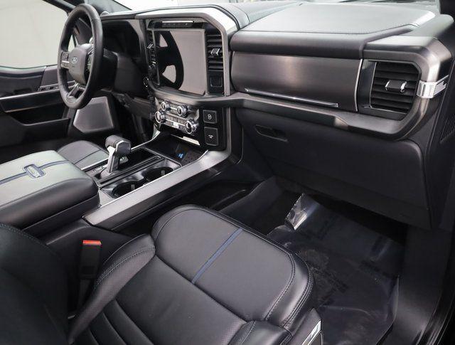 used 2024 Ford F-150 car, priced at $67,865