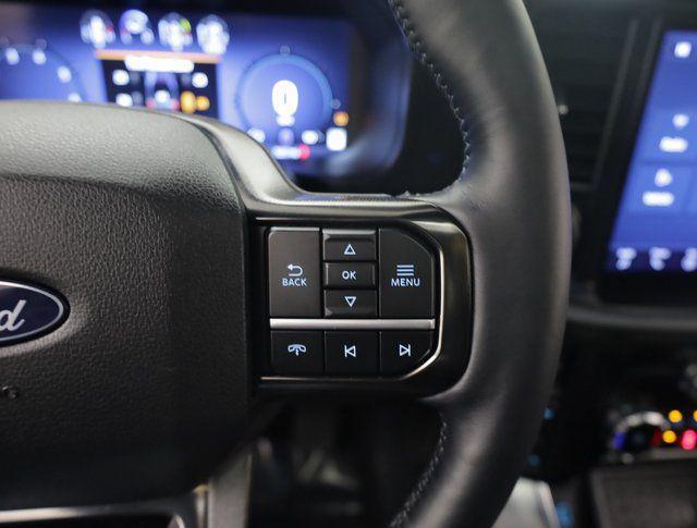 used 2024 Ford F-150 car, priced at $67,865
