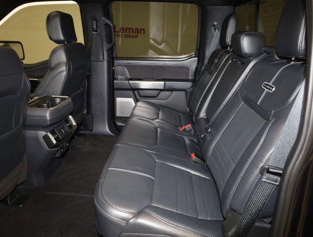 used 2024 Ford F-150 car, priced at $67,865