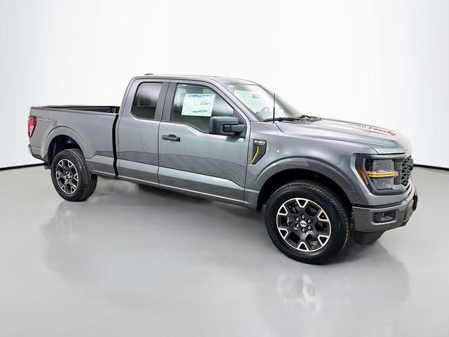 new 2025 Ford F-150 car, priced at $46,685