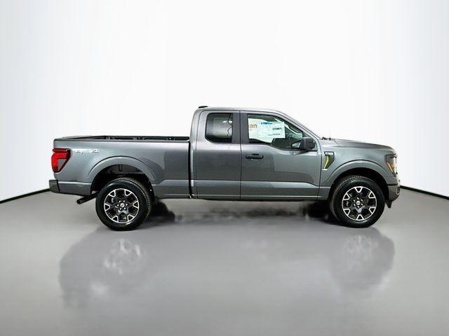 new 2025 Ford F-150 car, priced at $46,685
