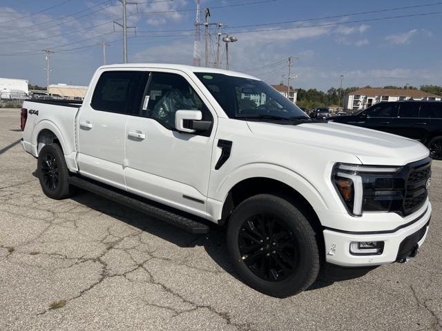 new 2024 Ford F-150 car, priced at $67,260