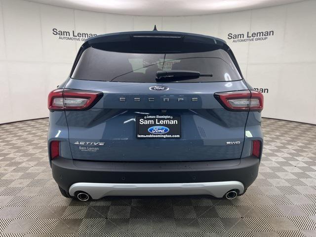 new 2025 Ford Escape car, priced at $34,760