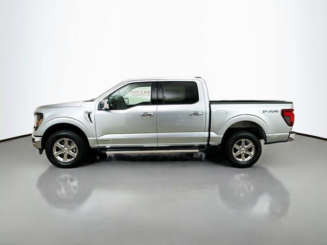 new 2025 Ford F-150 car, priced at $55,915