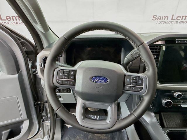 new 2025 Ford F-150 car, priced at $55,915