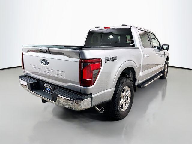 new 2025 Ford F-150 car, priced at $55,915