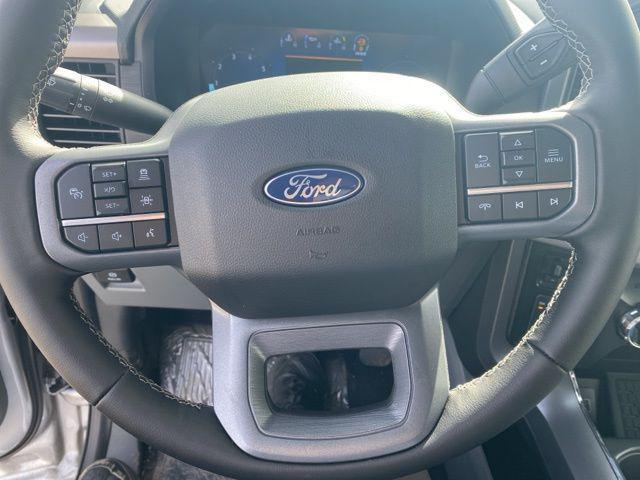 new 2025 Ford F-150 car, priced at $55,915