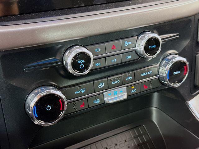 new 2025 Ford F-150 car, priced at $55,915