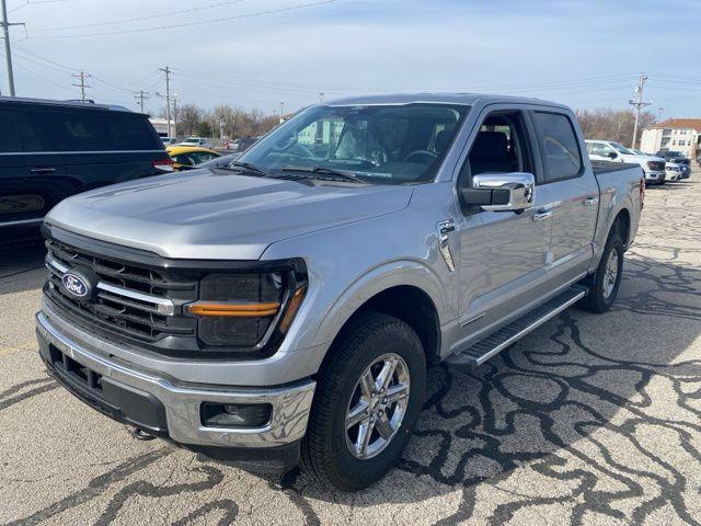 new 2025 Ford F-150 car, priced at $55,915
