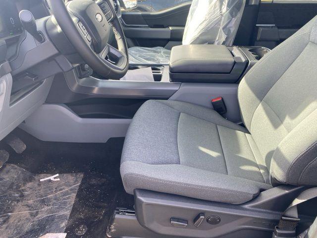 new 2025 Ford F-150 car, priced at $55,915