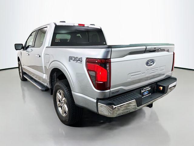 new 2025 Ford F-150 car, priced at $55,915