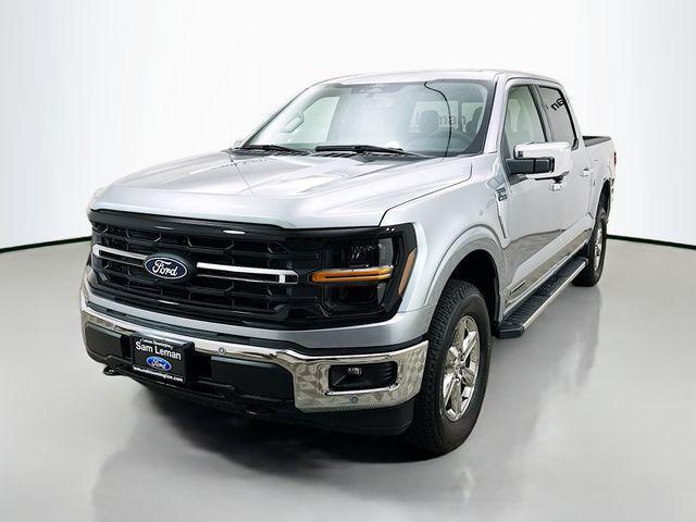 new 2025 Ford F-150 car, priced at $55,915
