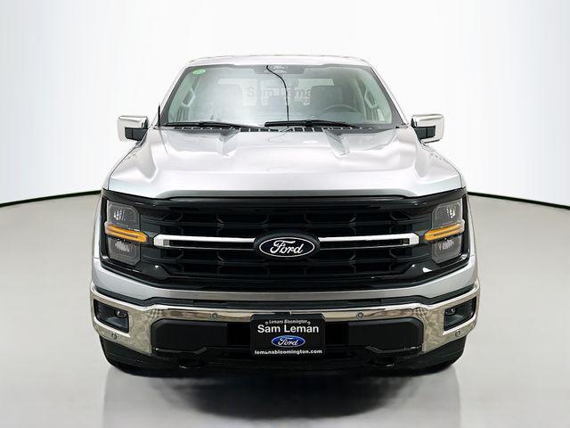 new 2025 Ford F-150 car, priced at $55,915