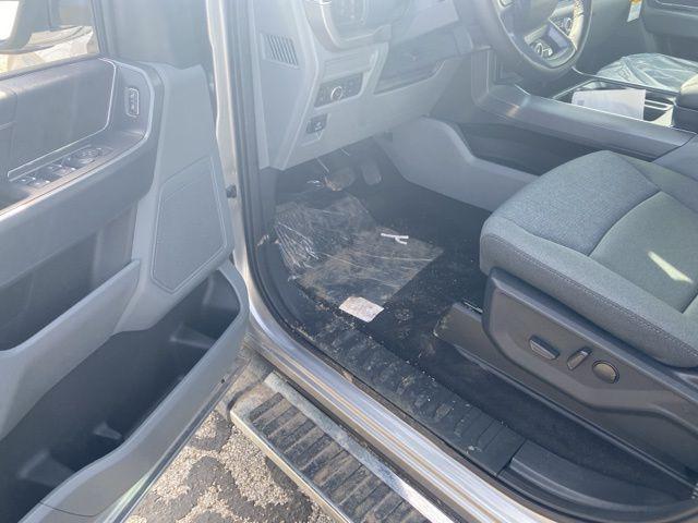 new 2025 Ford F-150 car, priced at $55,915