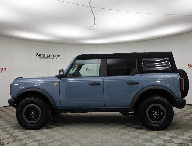 used 2021 Ford Bronco car, priced at $38,765