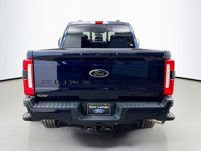 new 2025 Ford F-250 car, priced at $68,445