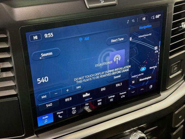 new 2025 Ford F-250 car, priced at $68,445