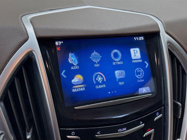 used 2015 Cadillac SRX car, priced at $16,900