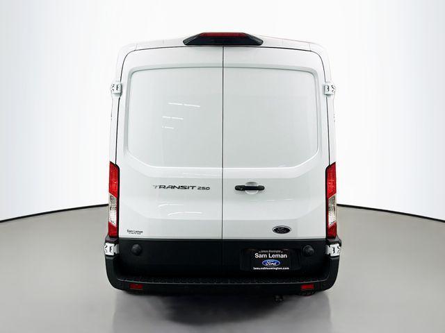 new 2025 Ford Transit-250 car, priced at $51,985