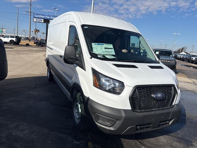 new 2025 Ford Transit-250 car, priced at $53,985