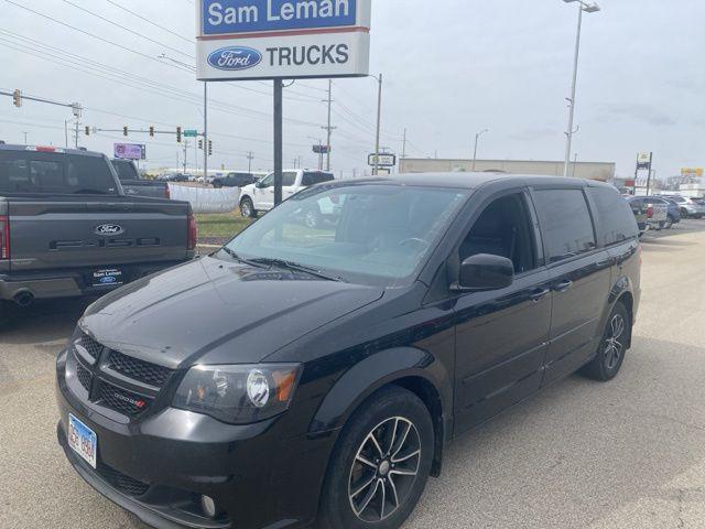 used 2017 Dodge Grand Caravan car, priced at $9,999