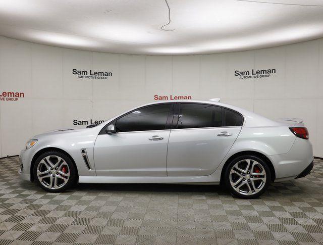 used 2017 Chevrolet SS car, priced at $37,990