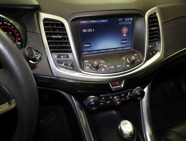used 2017 Chevrolet SS car, priced at $37,990