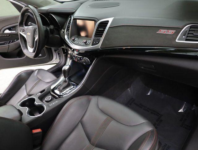 used 2017 Chevrolet SS car, priced at $37,990
