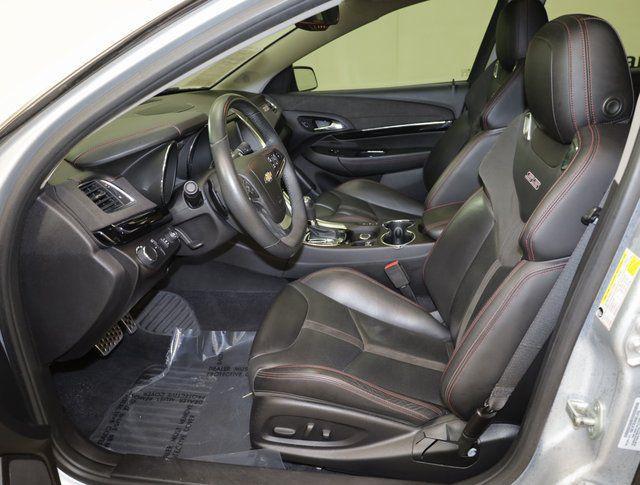 used 2017 Chevrolet SS car, priced at $37,990