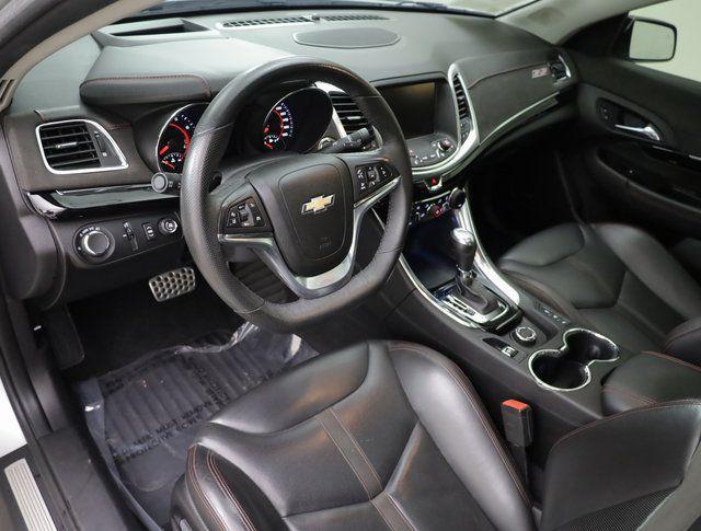 used 2017 Chevrolet SS car, priced at $37,990