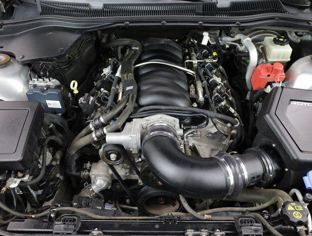 used 2017 Chevrolet SS car, priced at $37,990