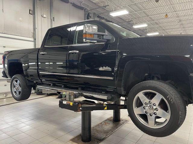 used 2017 Chevrolet Silverado 2500 car, priced at $36,900