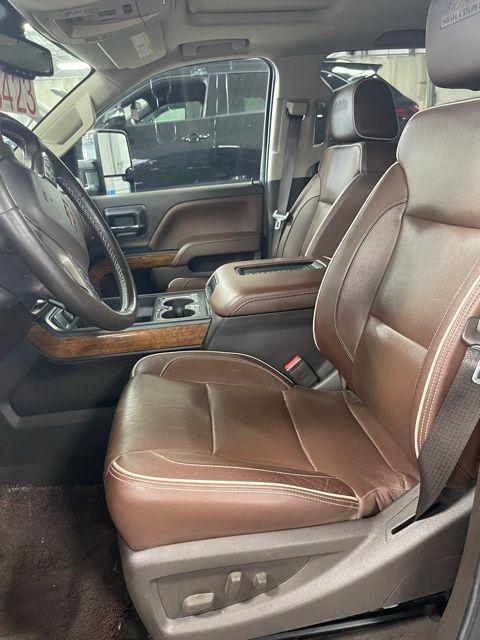used 2017 Chevrolet Silverado 2500 car, priced at $36,900