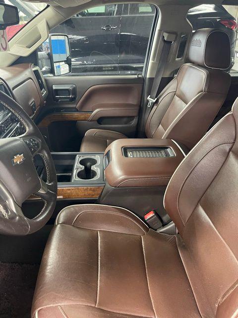 used 2017 Chevrolet Silverado 2500 car, priced at $36,900
