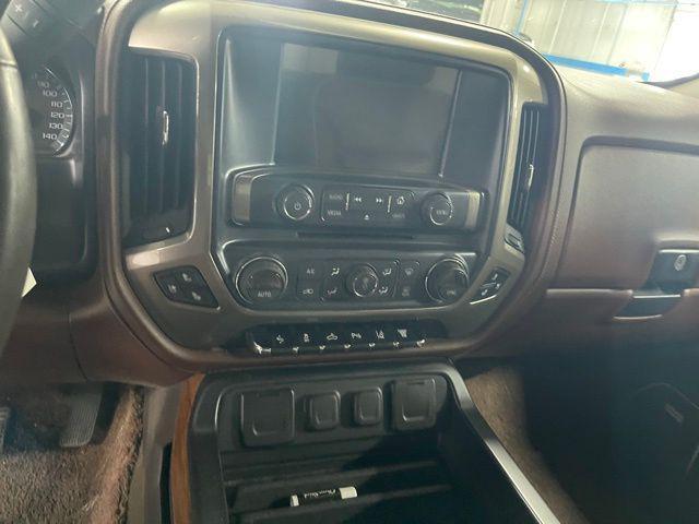 used 2017 Chevrolet Silverado 2500 car, priced at $36,900