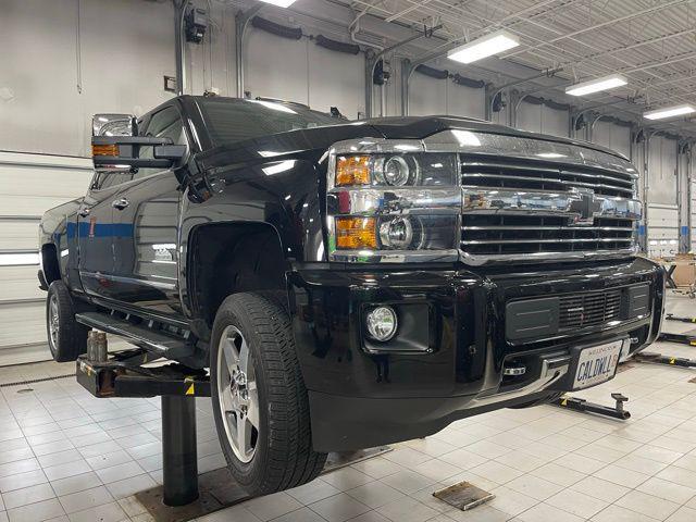 used 2017 Chevrolet Silverado 2500 car, priced at $36,900