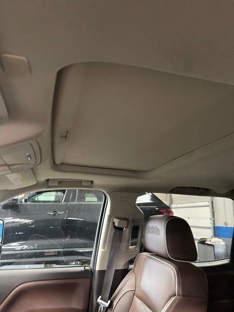 used 2017 Chevrolet Silverado 2500 car, priced at $36,900