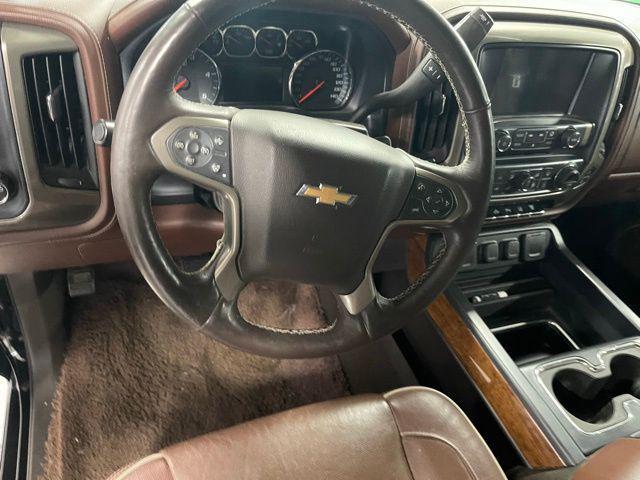 used 2017 Chevrolet Silverado 2500 car, priced at $36,900
