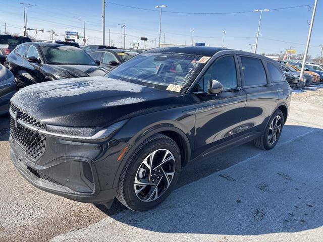 used 2024 Lincoln Nautilus car, priced at $45,875