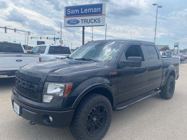 used 2012 Ford F-150 car, priced at $12,900