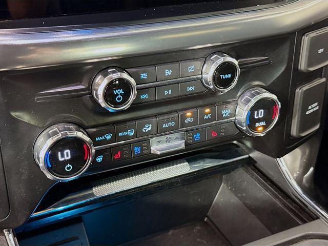 used 2021 Ford F-150 car, priced at $30,990