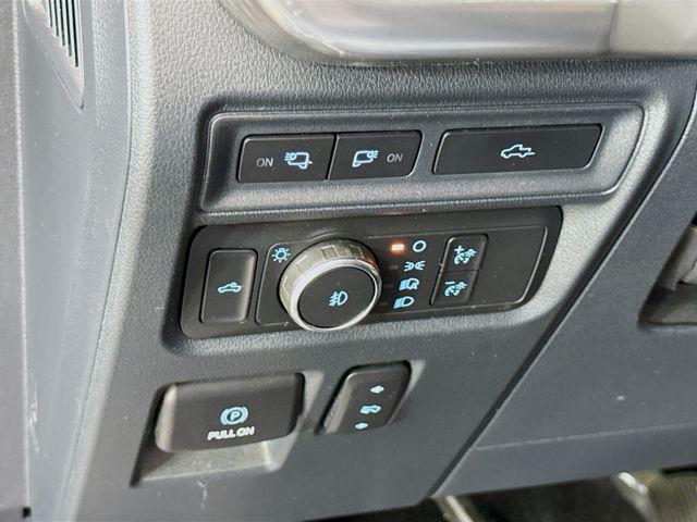 used 2021 Ford F-150 car, priced at $30,990